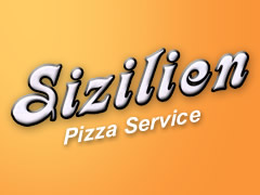 Pizza Service Sizilien Logo